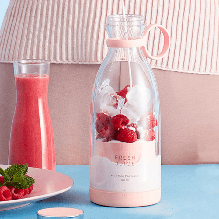 Juice Refresh - Mini Liquidificador Portátil – AM store